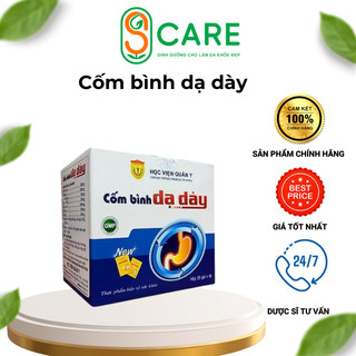 Cốm bình dạ dày Học Viện Quân Y - Hỗ trợ đau dạ dày, ợ hơi, ợ chua