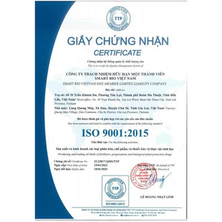 Phân Bón Đạm cá cô đặc SBC