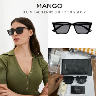 Kính nữ Mango Auth giá sale