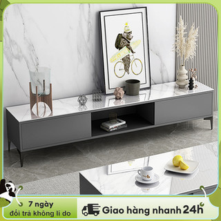 Woodland Kệ Tivi Chất Liệu Gỗ MDF Phong Cách Tủ tivi 2 cửa Tủ tivi đa năng tủ tivi gỗ