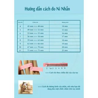 Set 3 Chiếc Nhẫn Titan Nữ Đơn Giản Thanh Lịch Không Đen Chống Dị Ứng TT 2903