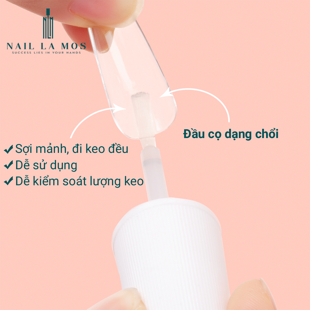 Keo Mxbon - Keo dán móng giả Mxbon chính hãng (7g) | BigBuy360 - bigbuy360.vn