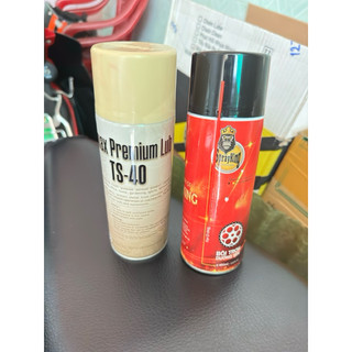 Dung dịch rửa sên dưỡng sên cho các dòng xe máy