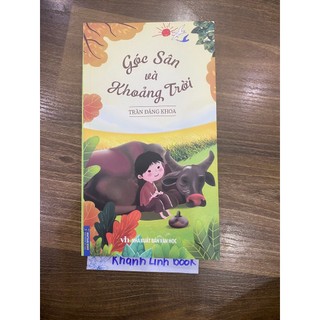 Sách - Góc sân và khoảng trời