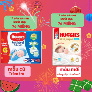 BỈM HUGGIES - TÃ DÁN FULL SIZE CHO BÉ - CHỐNG TRÀN - CHỐNG HĂM HIỆU QUẢ.