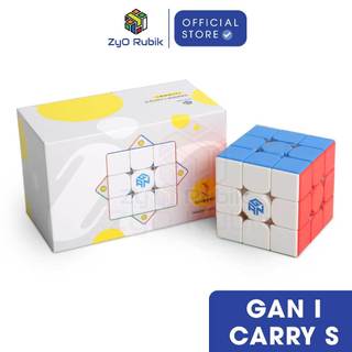 Rubik 3x3x3 gan i carry s 2023- rubik 3x3 bluetooth kết nối điện thoại- zyo rubik