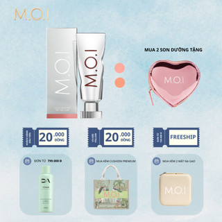 Son dưỡng moi jelly lipgloss m.o.i cosmetics 4,5g