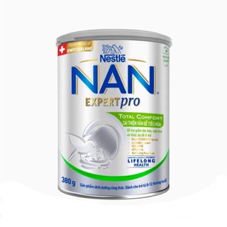 Sữa nan expert pro total comfort: dành cho trẻ từ 0-12 tháng tuổi