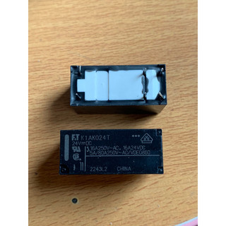 Rơle 24v 16a 6 chân. relay 24v 16a