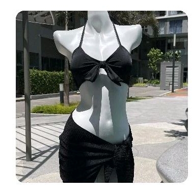 Hàng Quảng Châu Bikini Đi Biển Set 3 Món Áo Buộc Nơ – Hot Nhất Tháng 7/2023 | BigBuy360 - bigbuy360.vn