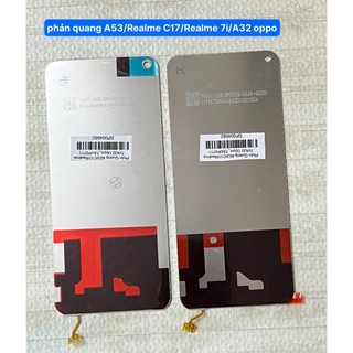Phản quang oppo a53 / a54-4g / a55-4g / a32-2020 / oppo a53s / realme c17 / realme 7i / a33-2020