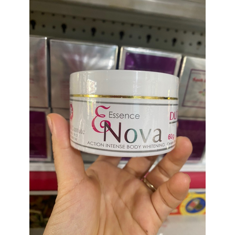 ENOVA essence - Kem dưỡng trắng da cấp tốc hiệu quả