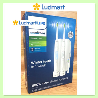 Bàn chải điện Phi.lips Sonicare Optimal Clean [Hàng Mỹ]