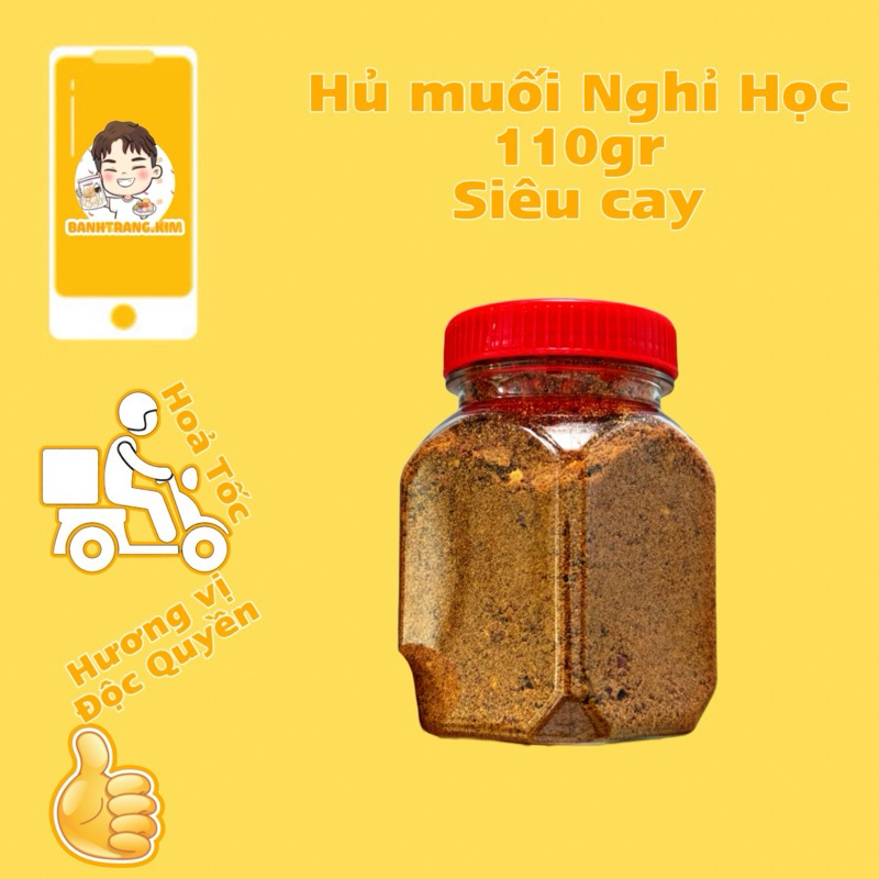 Muối trường học ăn thêm