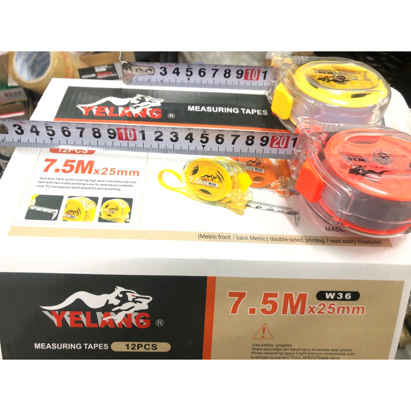 Thướt Dây Rhino SIÊU BỀN 5m - 7,5m HÀNG CHÍNH HÃNG