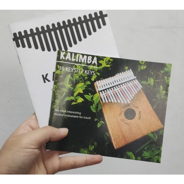 25 bài tab kalimba dễ đánh cho bạn mới tập chơi nhạc Nước Ngoài sale giá rẻ LEAFMUSIC1