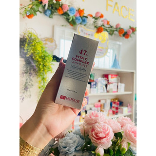 Serum vitamin c - tinh chất dưỡng trắng da - vita c complex ampoule 47% 50ml