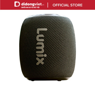 Loa bluetooth Lumix Chính Hãng - âm thanh vòm 3D cùng âm thanh Hi-Fi, Bluetooth 5.3, kháng nước IPX7, Bảo hành 12 tháng