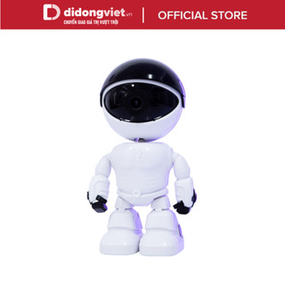 Camera ip robot escam pt205 - phát hiện chuyển động, giọng nói hai chiều, xoay ptz, camera ban đêm, 1080mp, bh 06 tháng