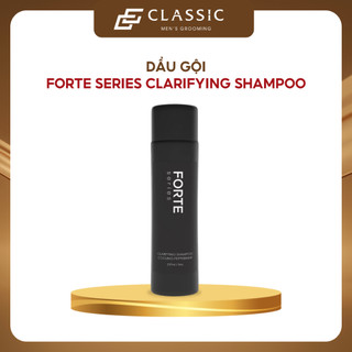 Dầu gội Forte Series Clarifying Shampoo 237ml