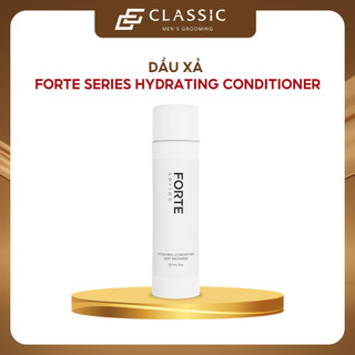 Dầu xả Forte Series Hydrating Conditioner 237ml