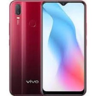  điện thoại Chính Hãng giá rẻ Vivo Y11 máy 2sim ram 6G 128G Màn hình: IPS LCD6.35"HD+ lướt Tiktok Zalo FB Youtube 