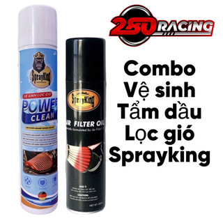 TẨM DẦU LỌC GIÓ sprayking
