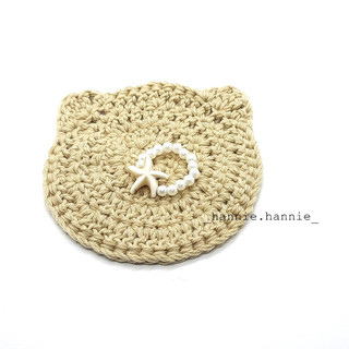 🐚🤍NHẪN ỐC 🐚🤍 - Nhẫn hạt trai ốc sao biển đeo tay nữ handmade đơn giản phong cách biển mùa hè