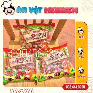 (1k)sô-cô-la nấm Việt Thái (10cái)