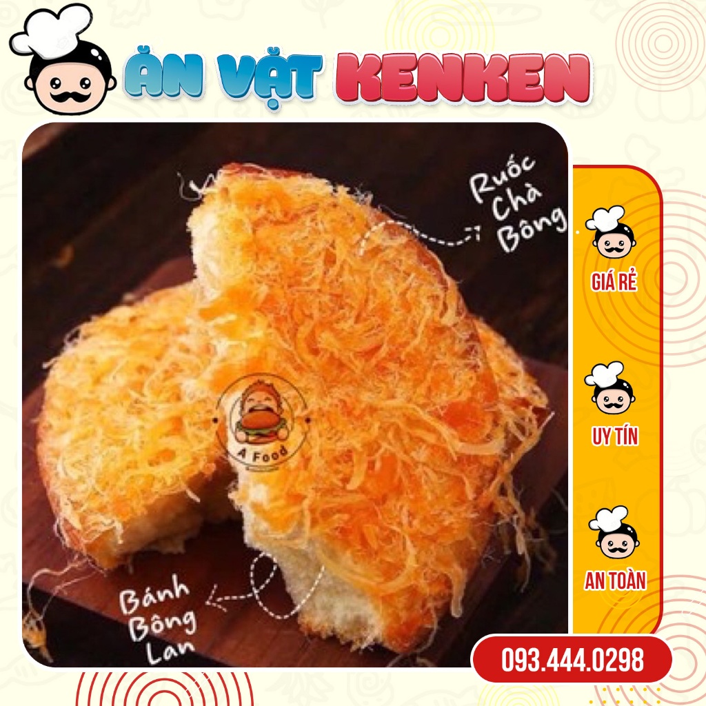 Bánh ruốc gấu