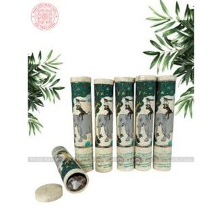 Nhang cây Nepal 22cm tứ linh cát tường Chod Yul