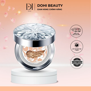 Phấn nền lạnh AGE 20's Essence Cover Pact Original White Beige 21
