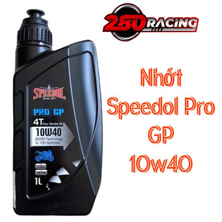 Nhớt speedol pro gp 10w40