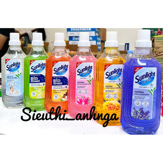 Nước Lau Sàn Sunlight 1kg ( Đủ Màu )