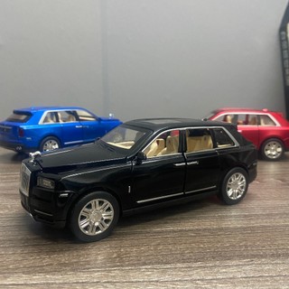 Xe mô hình Rolls Royce Cullinan 1:24