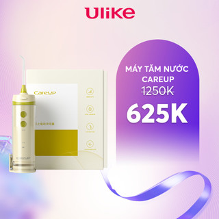 Tăm nước Careup nha khoa chống thấm nước cao cấp Water Floss_Sản phẩm chính hãng