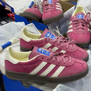 Giày Adida’s Gazelle Indoor ‘Pink Cloud White’