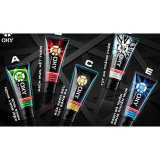 Sữa rửa mặt Oxy dành cho nam