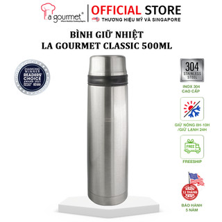 Bình giữ nhiệt La gourmet Classic 500ml (bảo hành 5 năm) - 350817