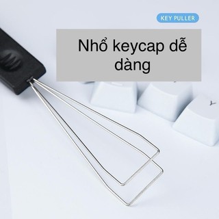 [HỎA TỐC HN - HCM] Dụng cụ nhổ keycap Keypuller | Key puller | Chất lượng cao