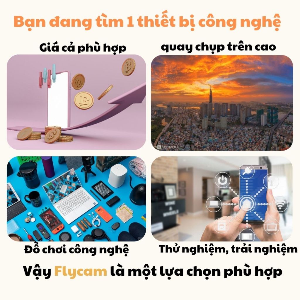 Flycam mini,Máy bay điều khiển từ xa E88 Max động cơ chổi than Pin 3.7v 1800mAh,Drone Playcam Camera HD Ztechflycam | BigBuy360 - bigbuy360.vn