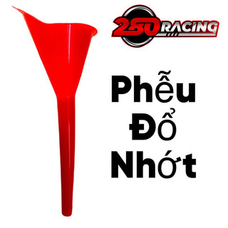 Phểu rót nhớt, quặng rót nhớt, phểu rót dầu