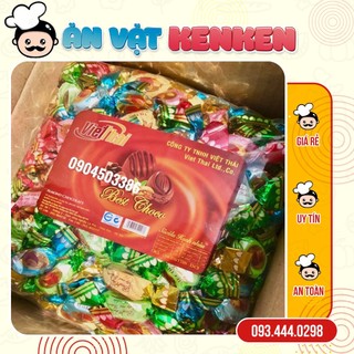 Kẹo sô-cô-la hạnh nhân