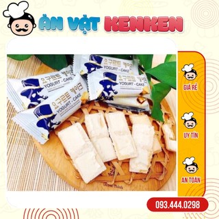 Bánh sữa chua giòn vị sầu riêng gói 300g
