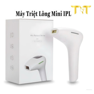 Máy triệt lông mini IPL hàng L1 || Máy triệt lông cá nhân