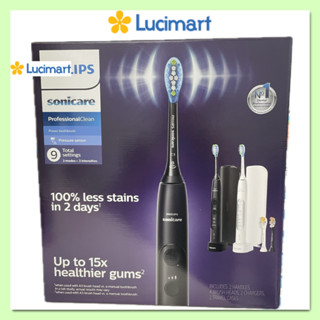 [Mã COSBAUH3 giảm 8% đơn 300K] Bàn chải điện Philips Sonicare 6100, Professional Clean [Hàng Mỹ]