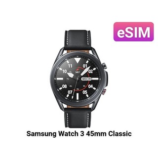 Đồng hồ thông minh Samsung Galaxy Watch 3 45mm