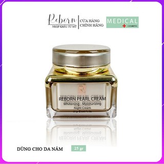 Kem Nám Đêm Reborn Trắng Da Mờ Nám