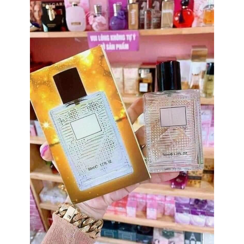 [ CHAI 50ML ] NƯỚC HOA NAM IRIS 50ML CHÍNH HÃNG
