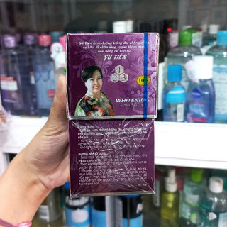 Kem Sứ Tiên Tím 10g
